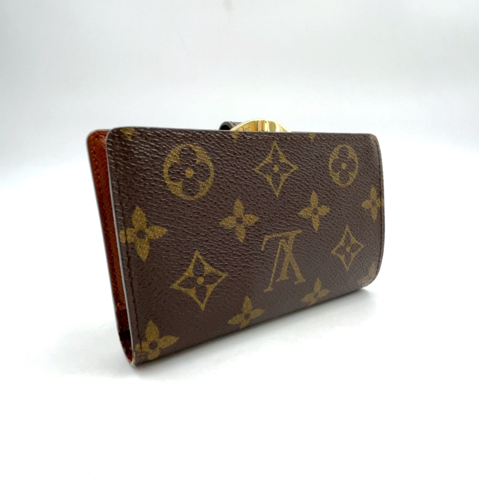 新着】LOUIS VUITTON ポルトモネ ビエ ヴィエノワ モノグラム