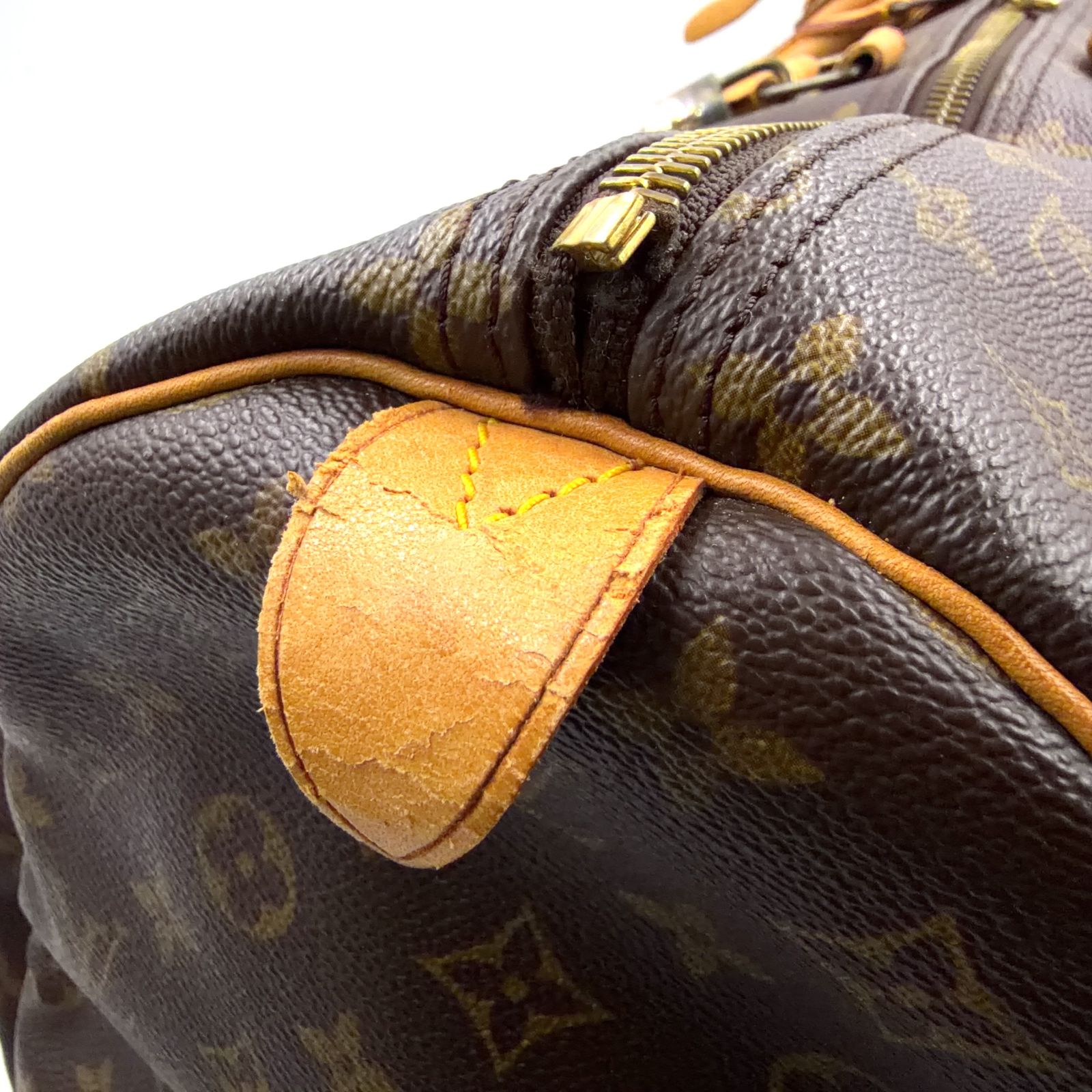 ◇鑑定済◇Louis Vuitton キーポル60 M41422 フランス製 新着】LOUIS VUITTON キーポル60 モノグラム モノグラム レザー、PVC