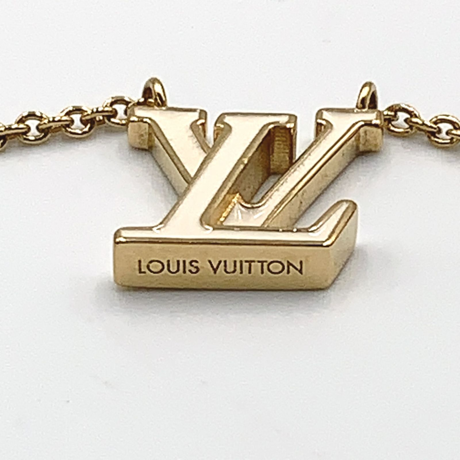 新着】LOUIS VUITTON LV アイコニック エナメル GP、エナメル ゴールド 