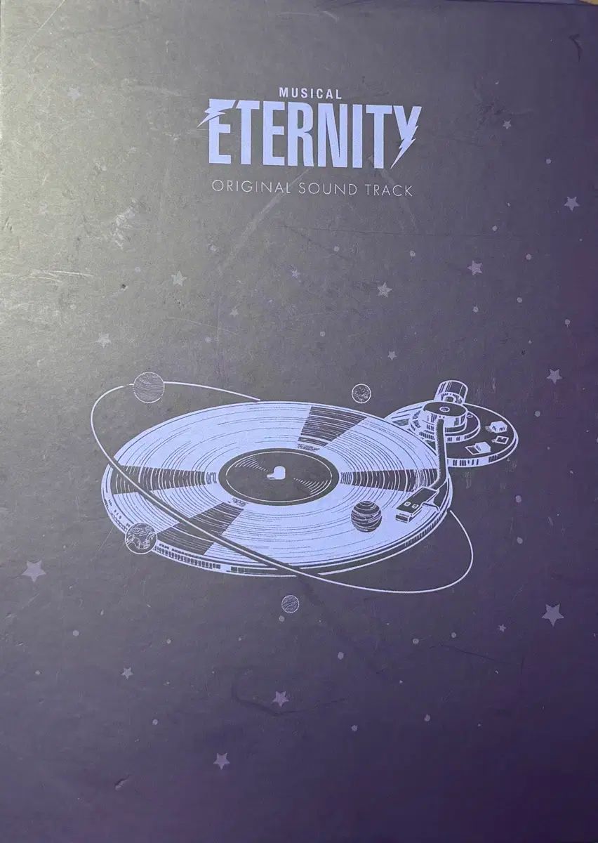 ミュージカル The Dream Chapter: ETERNITY ost 出品