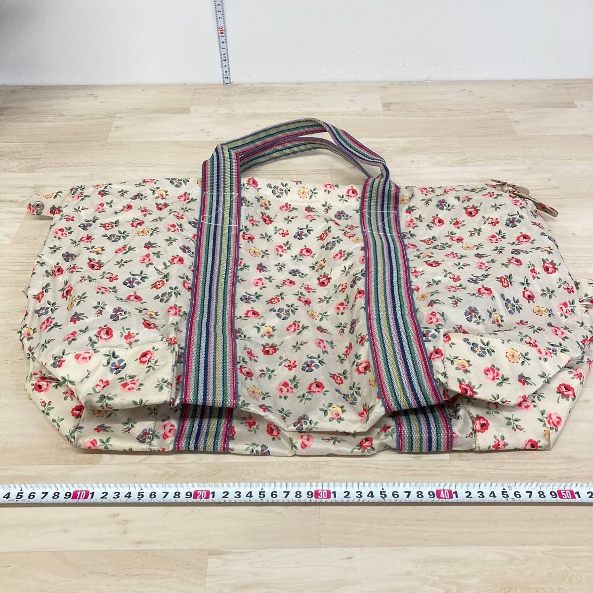Cath Kidston キャスキッドソン トートバッグ/ボストンバッグ 花柄