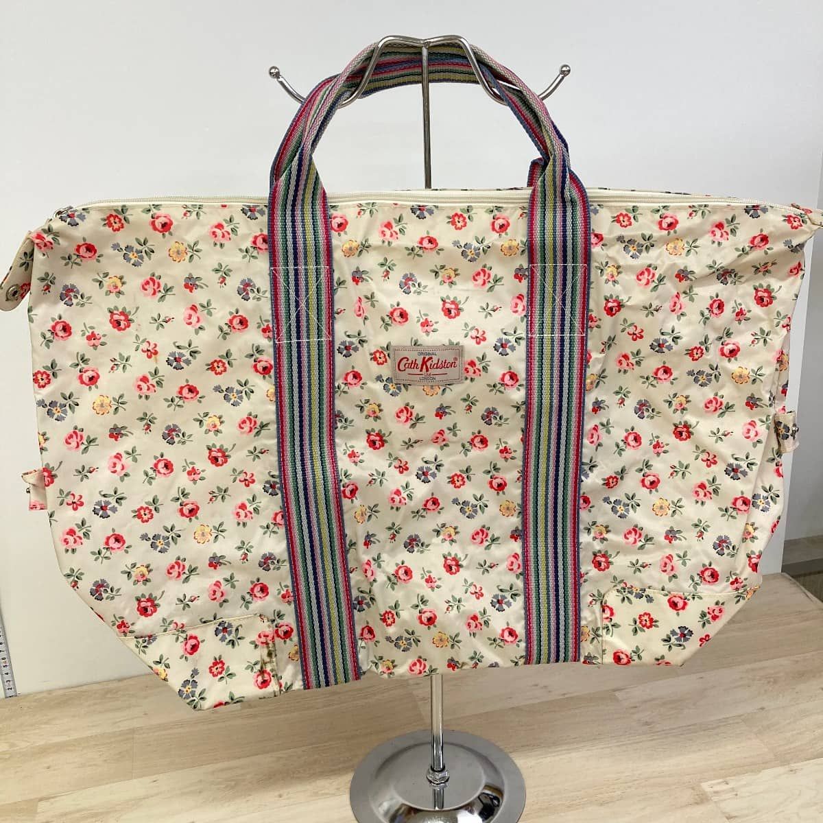 Cath Kidston キャスキッドソン トートバッグ/ボストンバッグ 花柄