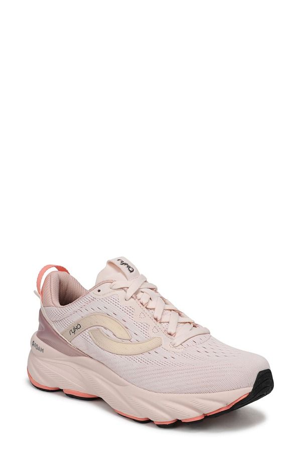 RYK レディース シューズ スニーカー Ryk Distance LX Running Sneaker Shell Pink ピンク