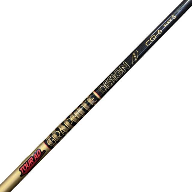 中古】 コブラスリーブ付き(DARKSPEED系) グラファイトデザイン