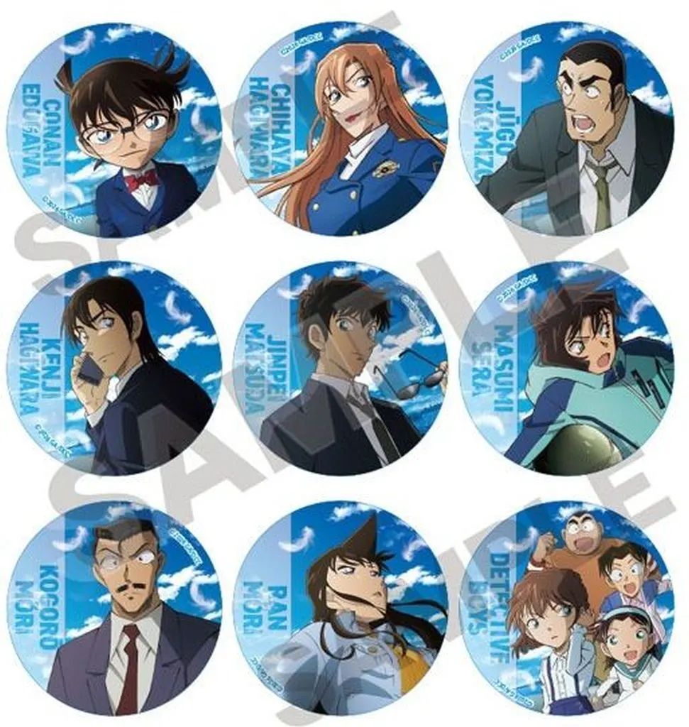 HUNTER × HUNTER クラピカ バースデイ缶バッジ 2019 HUNTER×HUNTER