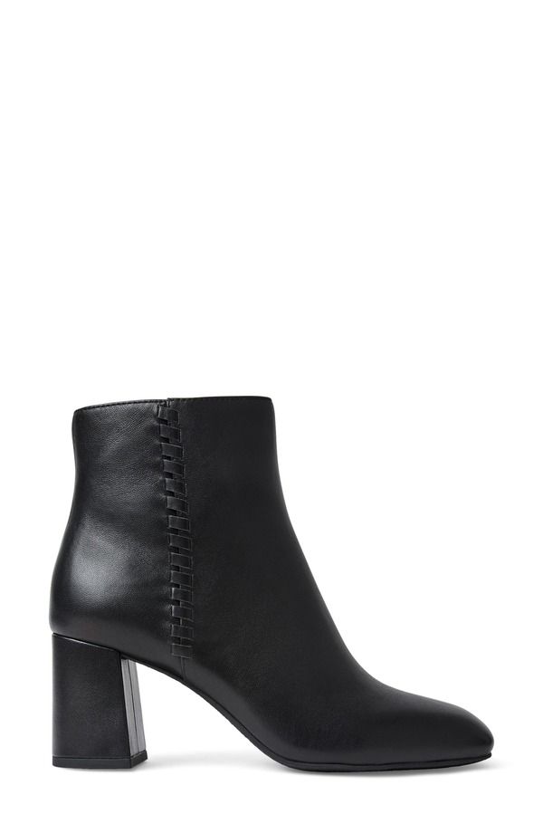 ジャックロジャース レディース シューズ ブーツ・レインブーツ Jack Rogers Augustine Bootie Black ブラック