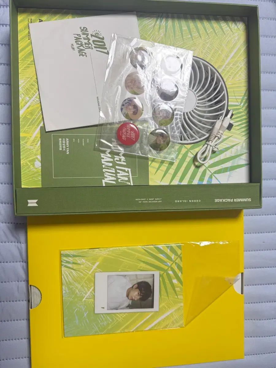 BTS 防弾少年団 summer package 2018 サマパケ 防弾少年団(BTS) - BTS