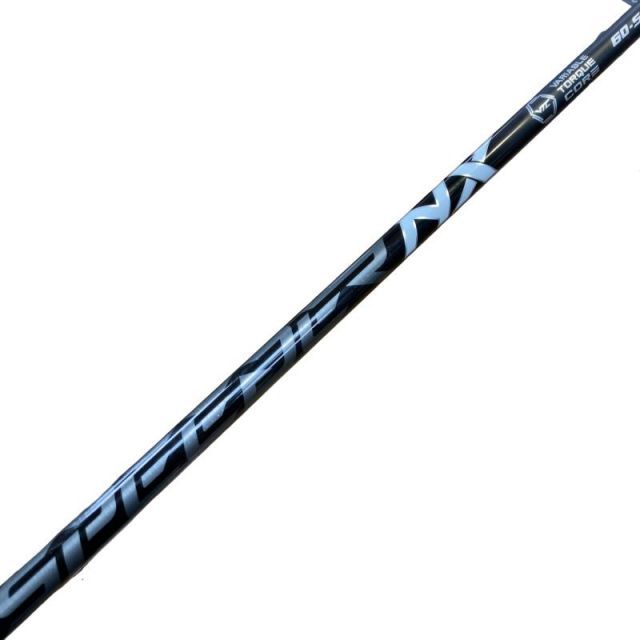 【中古】 コブラスリーブ付き(DARKSPEED系) フジクラドライバー用 シャフト SPEEDER NX BLACK 60 (フレックスS)Bランク ゴルフクラブ