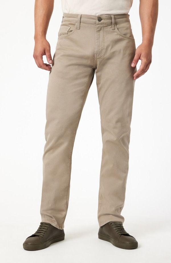 マーヴィ ジーンズ メンズ ボトムス カジュアルパンツ ストレート Mavi Jeans Zach Straight Leg Casual Twill Pantsand Casual Twill サン