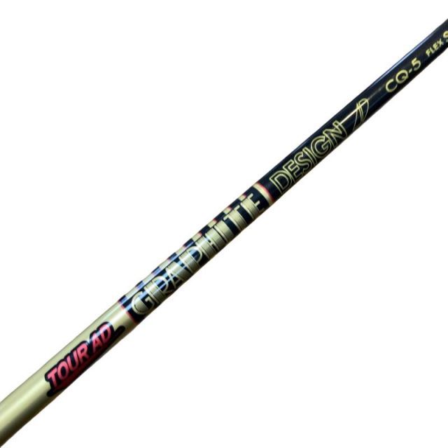 ゴルフ 【コブラ】Graphite Design Tour AD CQ-5 Flex S