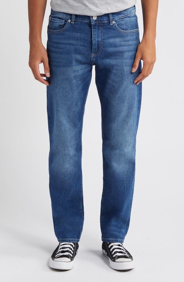 ディーエル 1961 メンズ ボトムス デニムパンツ ジーンズ DL1961 Russell DL Performance Slim Straight Jeans North Beach Perfor