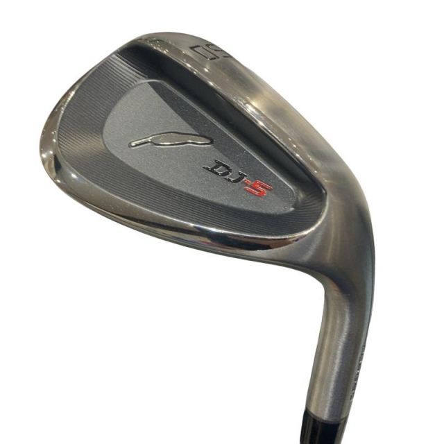 【中古】 フォーティーン DJ-5 ライトブラック 50° ウェッジ WG DS-91w (フレックスその他) メンズ 男性用 右利き 右用 Cランク ゴルフクラブ