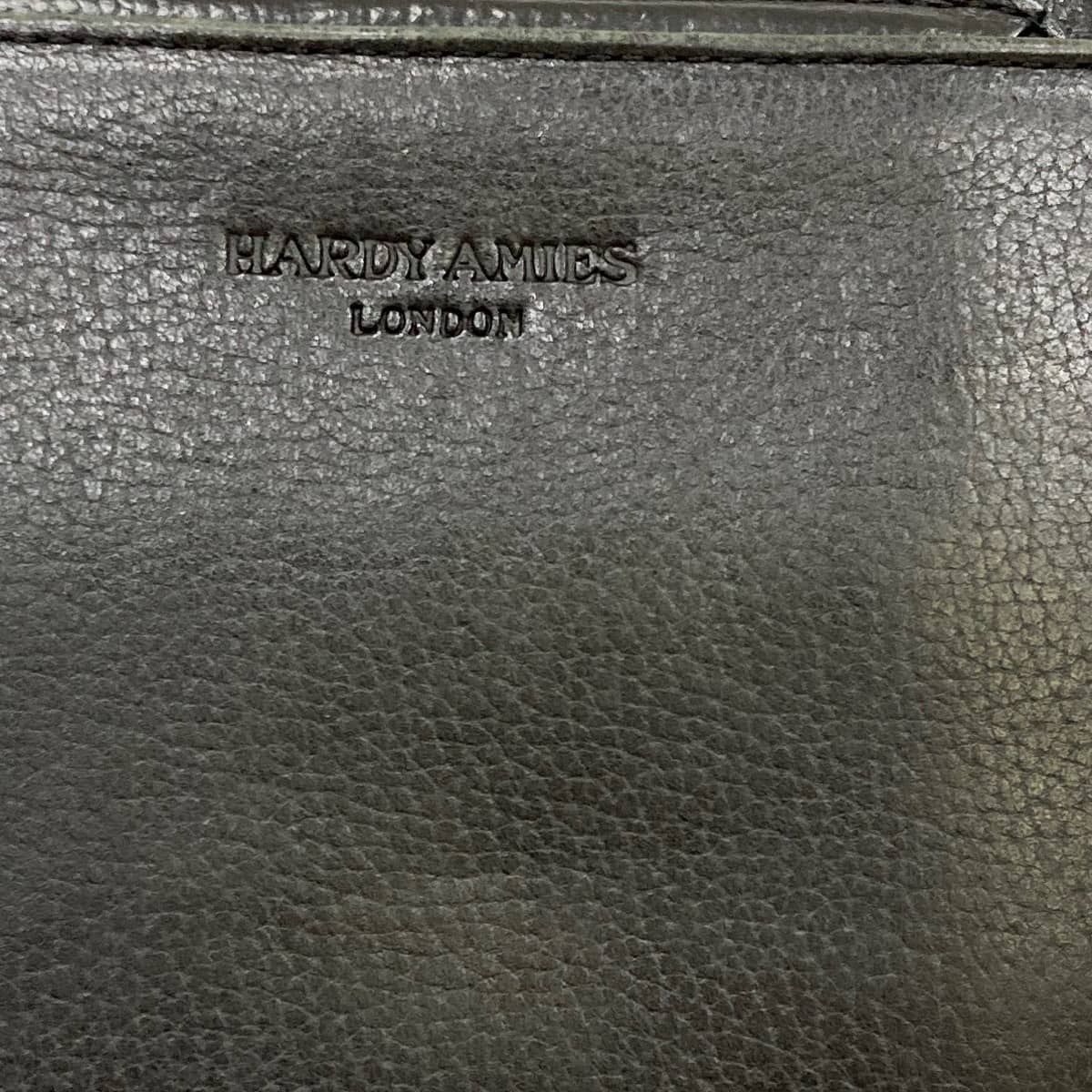 HARDY AMIES LONDON/ハーディエイミス クラッチバッグ/セカンドバッグ