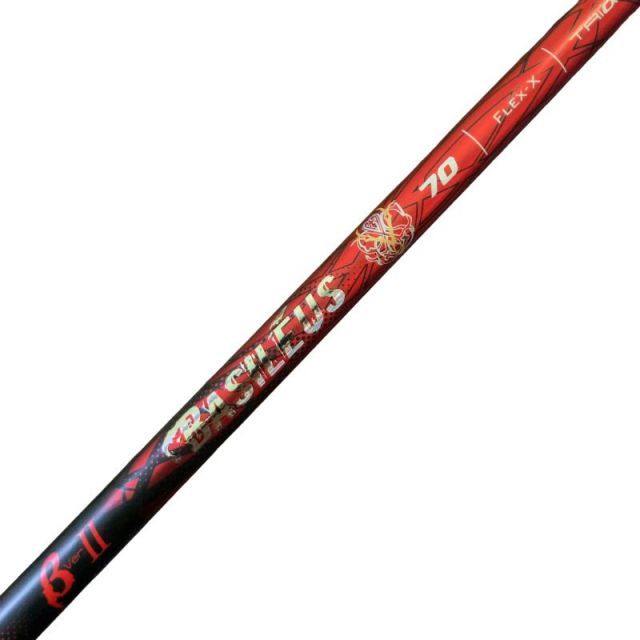 【中古】 BASILEUS β II 70(2023年仕様)ドライバー用 シャフト BASILEUS β II 70(2023年仕様) (フレックスX)Bランク ゴルフクラブ