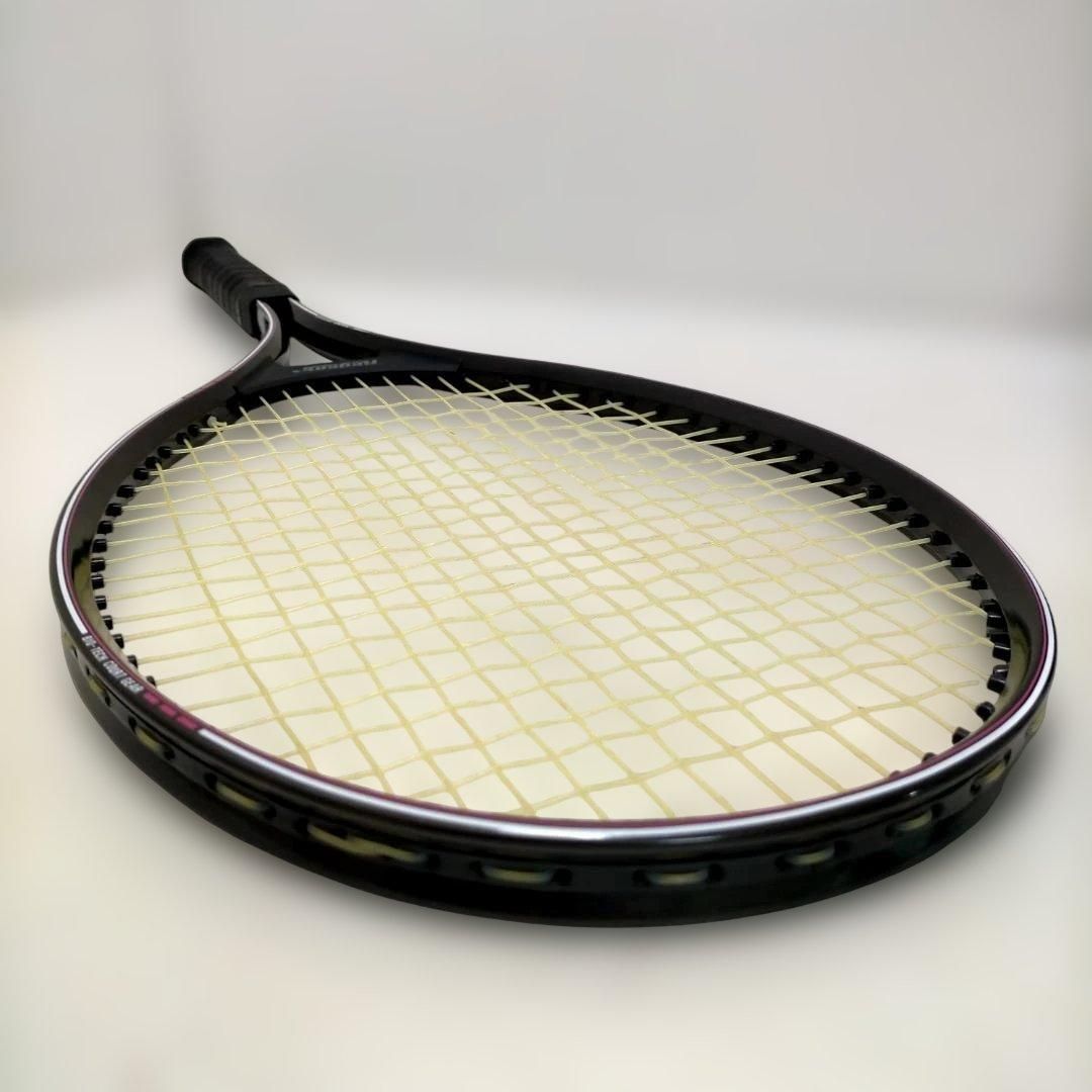 Regent CTR-7000 美品 テニスラケット グラファイト製 MID SIZE ALU