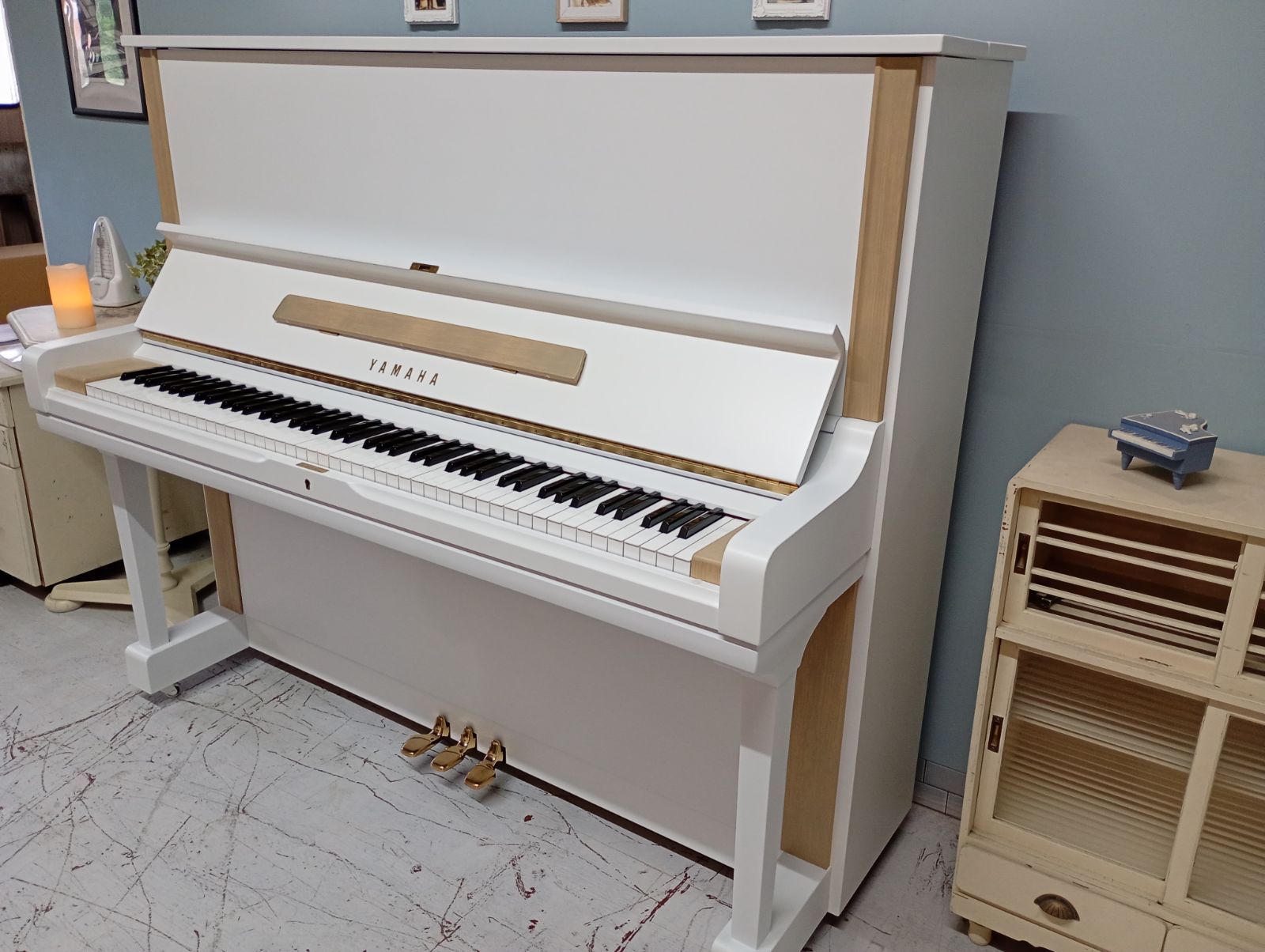 シャミナーデ ヤマハU3H 3年間品質保証 - メルカリ