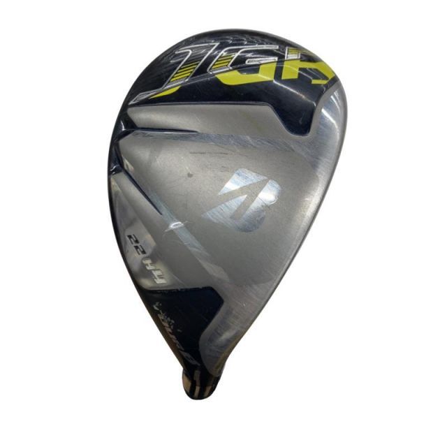 【中古】 ブリヂストン TOUR B JGR U4 ユーティリティ UT NS PRO MODUS3 TOUR105 (フレックスS) メンズ 男性用 右利き 右用 Dランク ゴルフクラブ