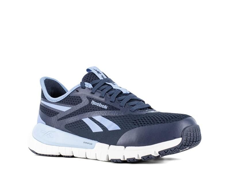 リーボック レディース シューズ スニーカー ReebokFlex Trainer Work Sneaker Womens Navy ネイビー