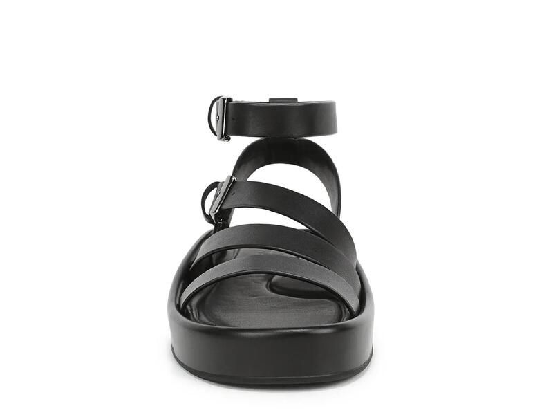 ナチュライザー レディース シューズ サンダル NaturalizerSo Sweet Wedge Sandal Black ブラック