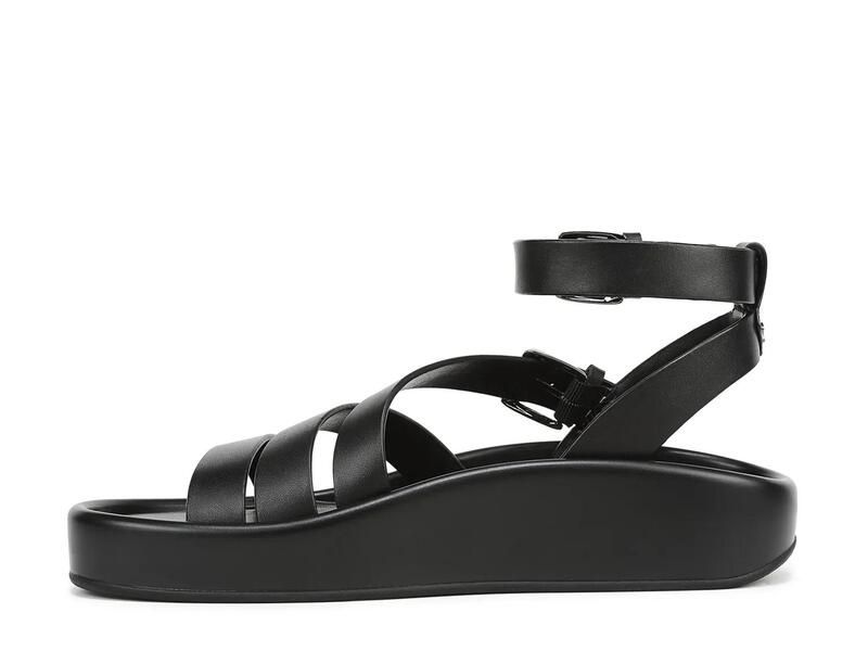 ナチュライザー レディース シューズ サンダル NaturalizerSo Sweet Wedge Sandal Black ブラック