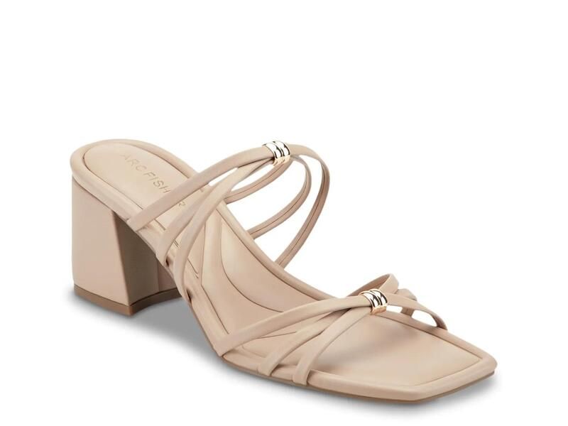 マークフィッシャー レディース シューズ サンダル Marc FisherGabber Sandalight Natural Beige ベージュ