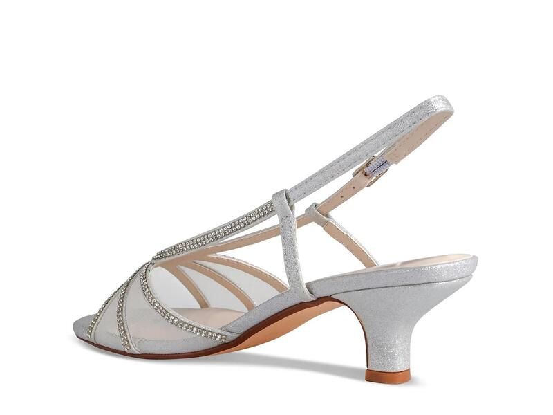 ベンジャミンウォーク レディース シューズ サンダル Touch Ups by Benjamin WalkErin Sandal Silver Metallic シルバー