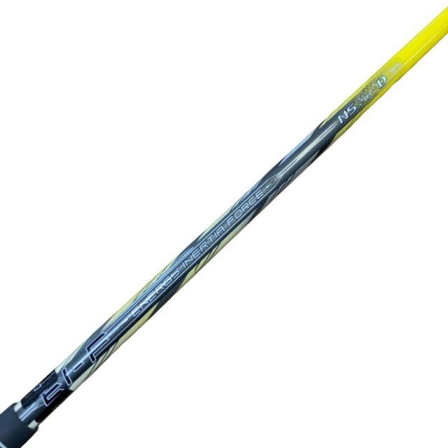 【中古】 キャロウェイスリーブ付き(QUANTUM系) ゴルフパートナードライバー用 シャフト EI-F NS210-D(YE) (フレックスその他)Aランク ゴルフクラブ