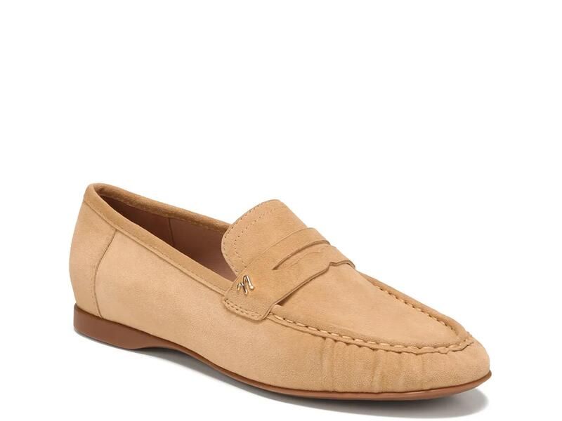 ナチュライザー レディース シューズ スリッポン・ローファー NaturalizerBloom Loafer Dune Suede