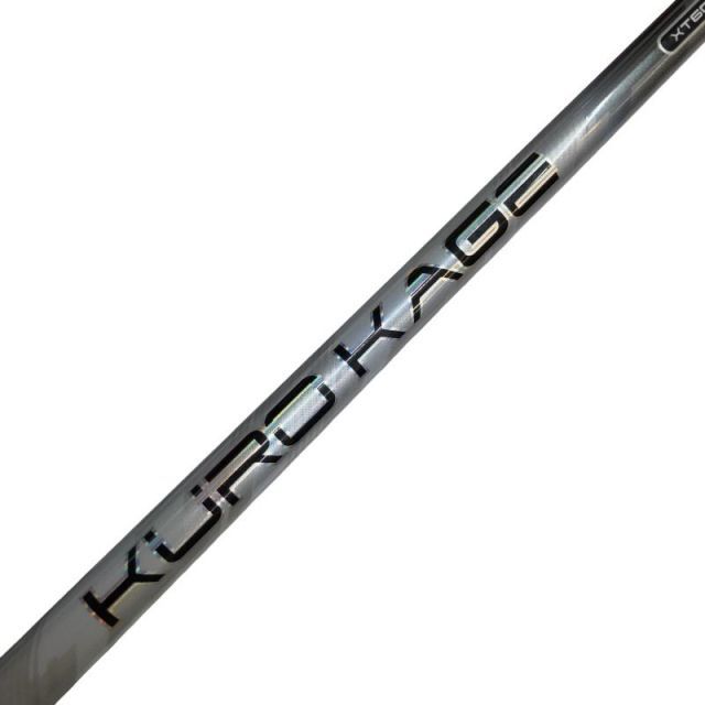【中古】 ミズノスリーブ付き(ST-230系) 三菱ケミカル(レイヨン)フェアウェイウッド用 シャフト KURO KAGE XT60 (フレックスS)Bランク ゴルフクラブ