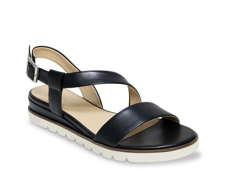 ダイビッドテイト レディース シューズ サンダル David TateIngrid Wedge Sandal Black ブラック