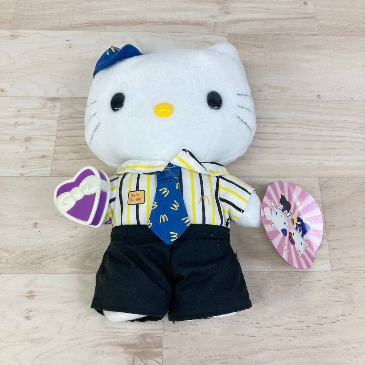 ハローキティ ディアダニエル ぬいぐるみ まとめて2点セット