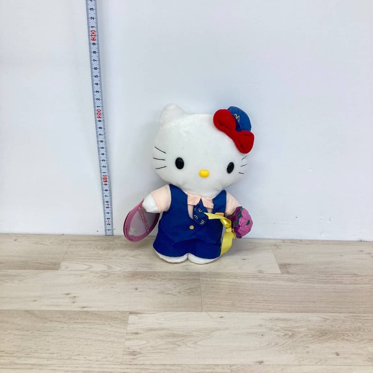 ハローキティ ディアダニエル ぬいぐるみ まとめて2点セット
