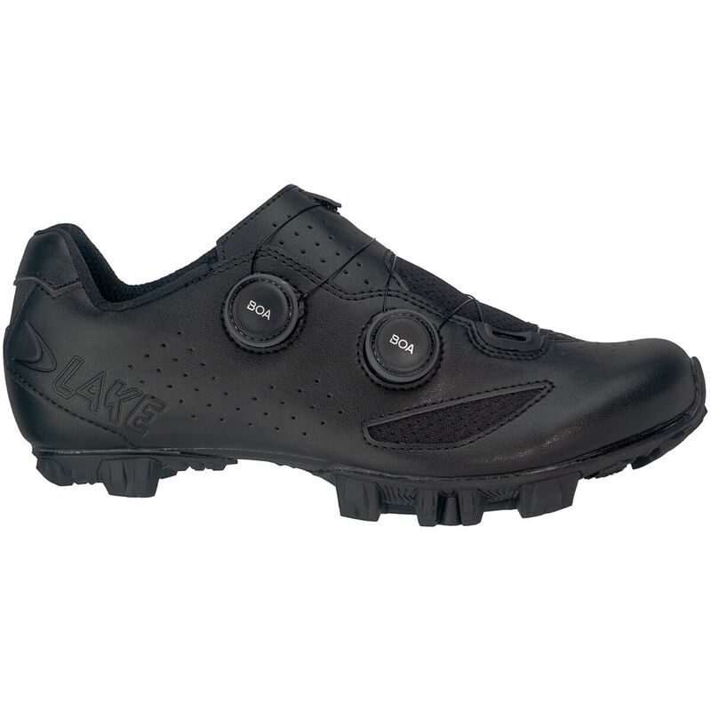 レイク メンズ シューズ スニーカー Lake MX190 Mountain Bike Shoe BlackBlack ブラック