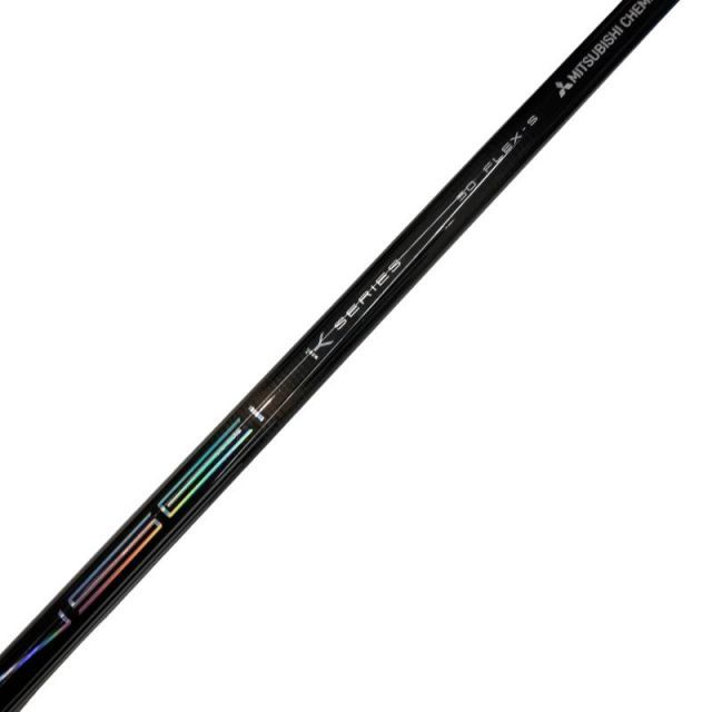 【中古】 キャロウェイスリーブ付き(QUANTUM系) 三菱ケミカル(レイヨン)ドライバー用 シャフト TENSEI PRO BLUE 1K 50 (フレックスS)Bランク ゴルフクラブ
