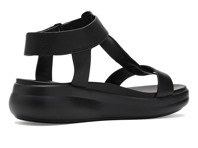 ナチュライザー レディース シューズ サンダル Naturalizer Cersei Black Tumbled ブラック