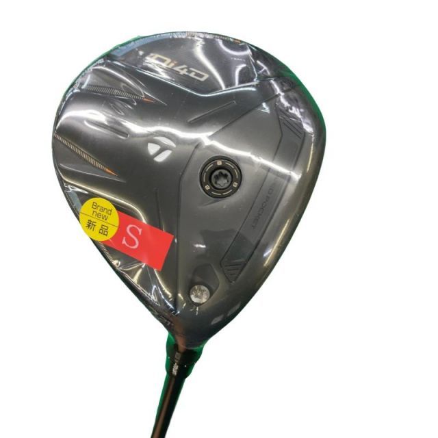Qi4D フェアウェイウッド | Qi4D Fairway wood | TaylorMade Golf