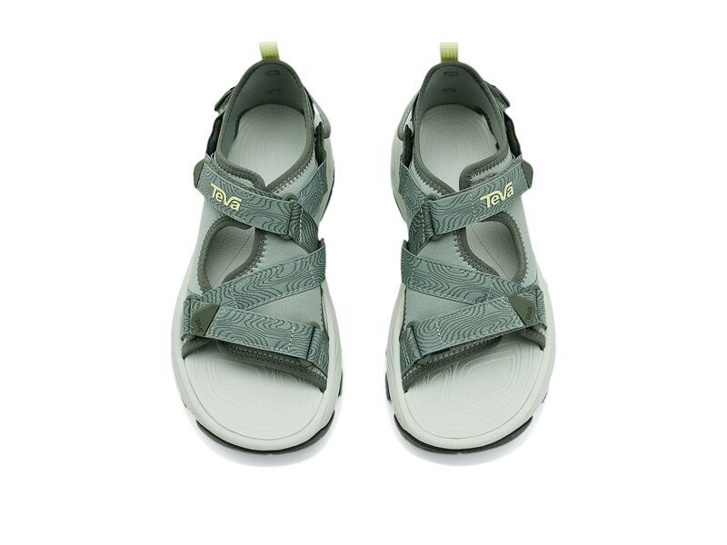 テバ レディース シューズ サンダル Teva Grandview Max Sandal Seagrass テバ レディース シューズ サンダル Teva Grandview Max Sandal Seagrass