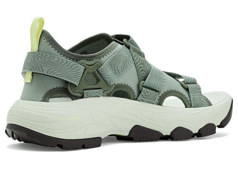 テバ レディース シューズ サンダル Teva Grandview Max Sandal Seagrass テバ レディース シューズ サンダル Teva Grandview Max Sandal Seagrass