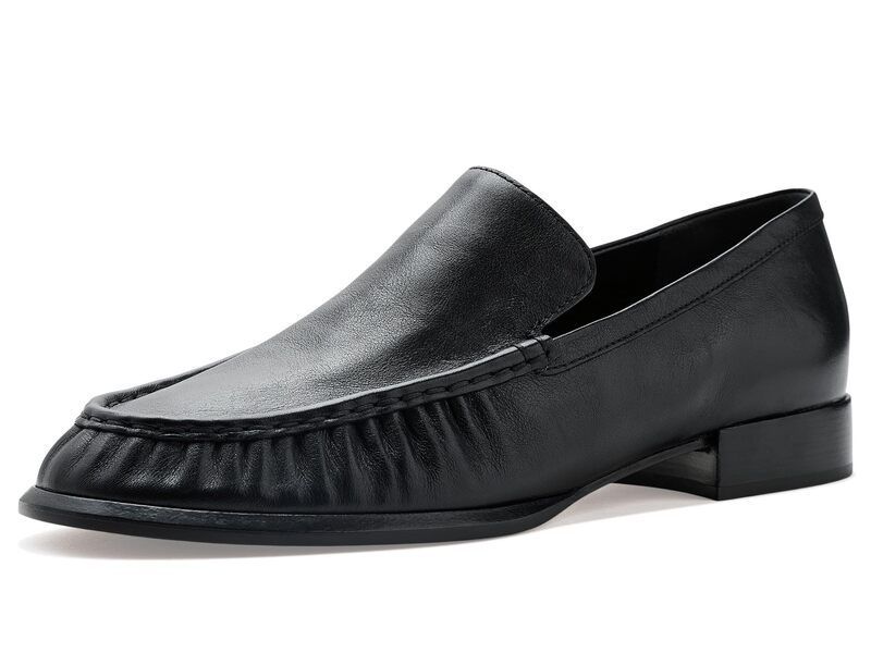ヴィンス レディース シューズ スリッポン・ローファー Vince Nora LoafersMoc Shoes Black ブラック
