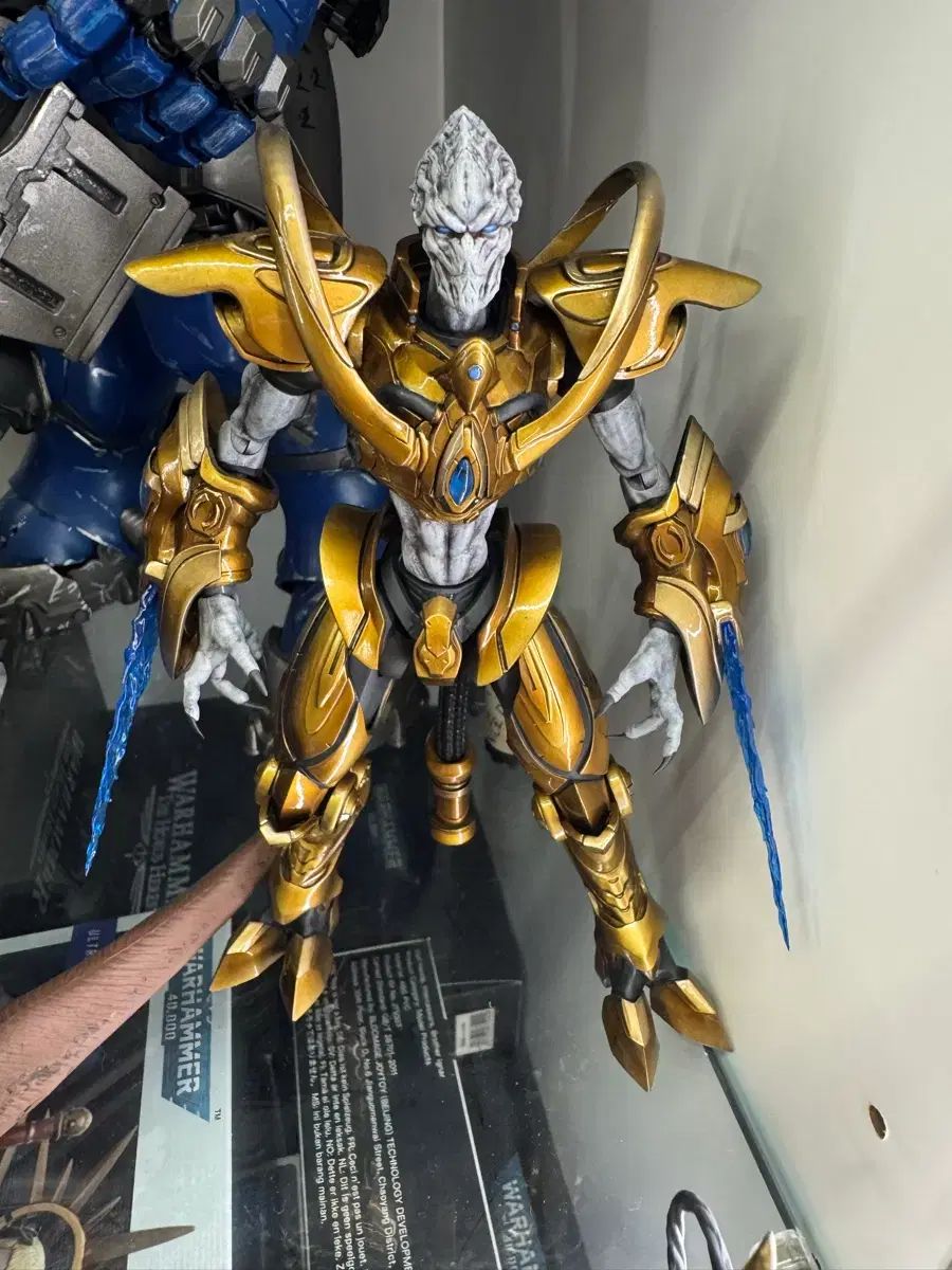 スタークラフト 作家作 ジロット 6インチ フィギュア