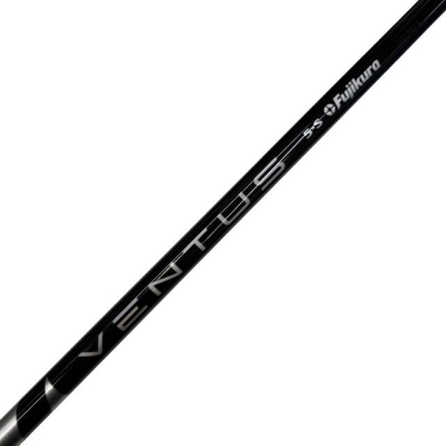 【中古】 キャロウェイスリーブ付き(QUANTUM系) フジクラドライバー用 シャフト VENTUS BLACK 5 (フレックスS)Bランク ゴルフクラブ