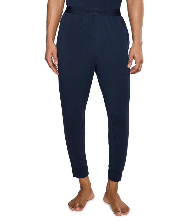 カルバン クライン アンダーウェア メンズ ボトムス カジュアルパンツ ジョガーパンツ Calvin Klein Underwear Ultra Soft Modal Joggershoreline