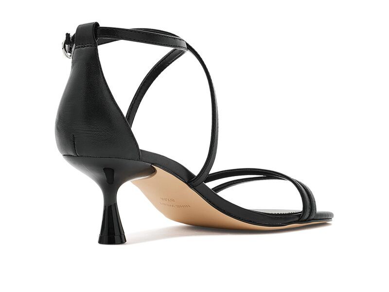 ナインウェスト レディース シューズ サンダル Nine West Jettie Black ブラック