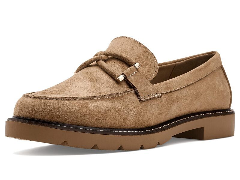アンクライン レディース バッグ Anne Klein Ellison Sand Suede サンド