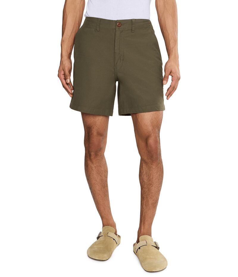 ドード アンドコー メンズ ボトムス ハーフパンツ・ショーツ ショートパンツ ToadCo Mission Trek Chino Shorts Olive オリーブ