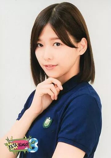 【中古】ポストカード(女性) 渡邉理佐 ポストカード 「全力!欅坂46バラエティー KEYABINGO!3 Blu-ray/DVD BOX」 封入特典