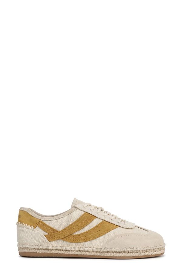 ヴィンス レディース シューズ サンダル スニーカー Vince Oasis Espadrille Sneaker MoonlightGolden Desert
