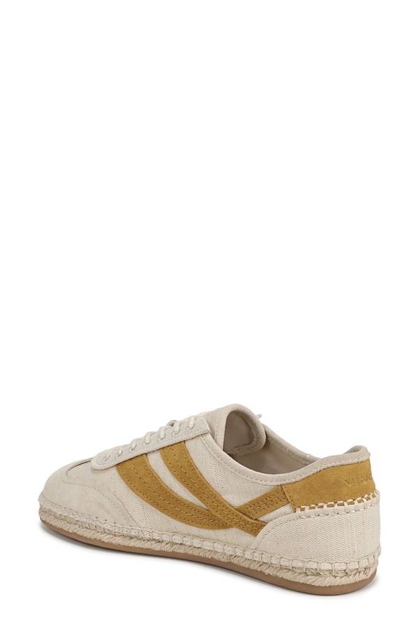 ヴィンス レディース シューズ サンダル スニーカー Vince Oasis Espadrille Sneaker MoonlightGolden Desert