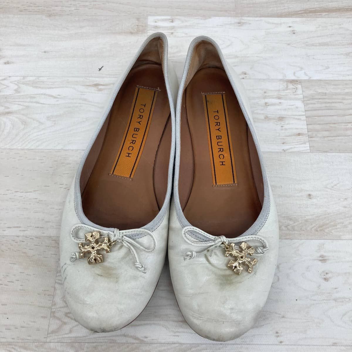 TORY BURCH/トリーバーチ フラットシューズ/パンプス レディース 6M