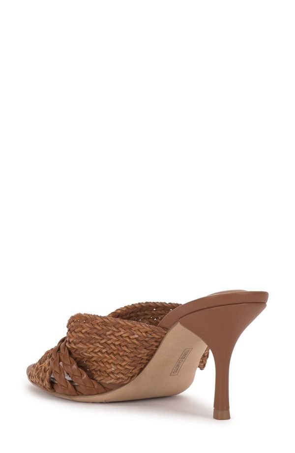 ヴィンスカムート レディース シューズ サンダル Vince Camuto Pheya Sandal Golden Walnut
